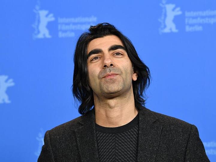 Fatih Akin stellt seinen Horrorfilm "Der goldene Handschuh" auf der Berlinale vor.