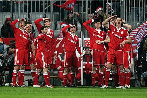 Wollen gegen Hannover mit der Aufholjagd beginnen: FC Bayern