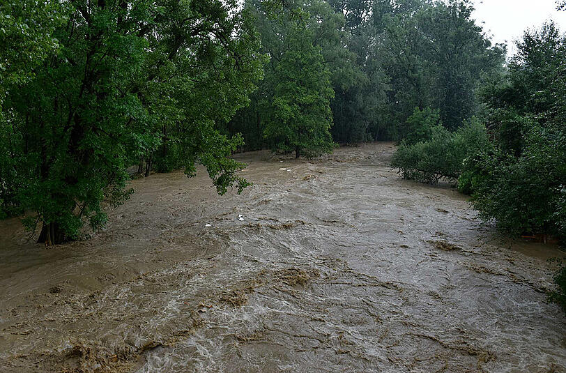 Die Bilder vom Hochwasser im Landkreis Rottal-Inn.