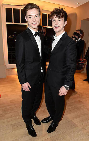 Die Lochis (Zwillingsbruder Heiko und Roman Lochmann)