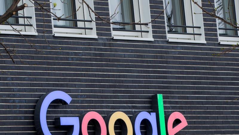 Blick auf das Gebäude des Google-Entwicklungszentrums in München. Blick auf das Gebäude des Google-Entwicklungszentrums in München.