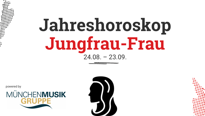 Das Jahreshoroskop 2025 für die Jungfrau-Frau.