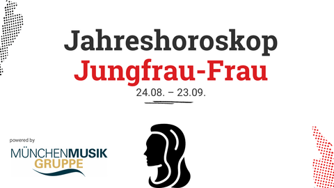 Das Jahreshoroskop 2025 für die Jungfrau-Frau.