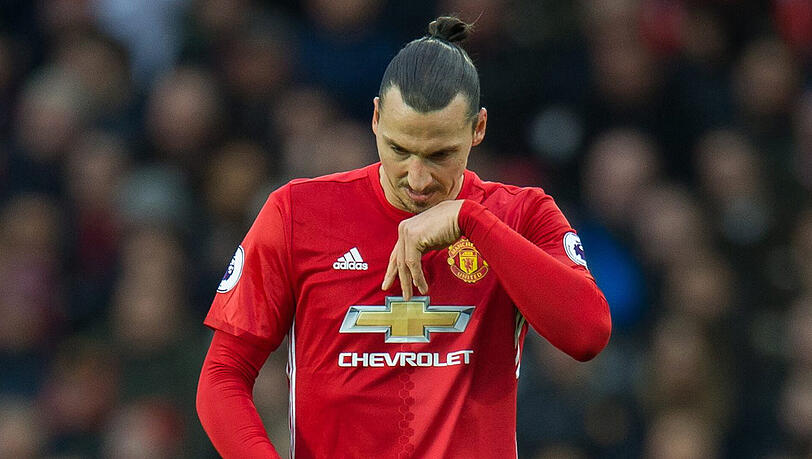 Für die Europa League ist Zlatan Ibrahimovic weiter spielberechtigt. Für die Europa League ist Zlatan Ibrahimovic weiter spielberechtigt.