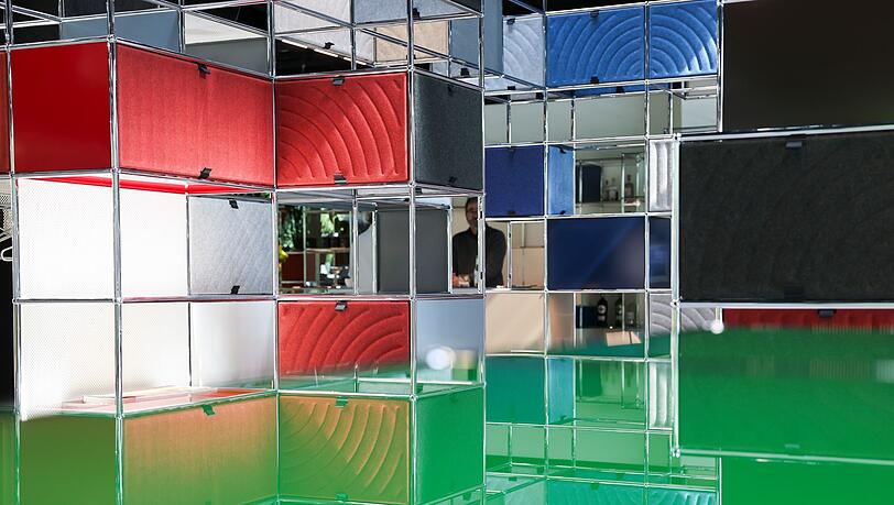 Klare Formensprache, aber auch ein urheberrechtlich gesch&uuml;tztes Kunstwerk?