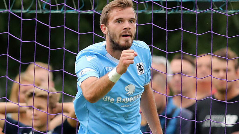 Felix Bachschmid: Nur 67 Minuten Regionalliga-Spielzeit, die sich auf neun Einsätze verteilten. Zählbares sprang dabei nicht heraus. Note 4