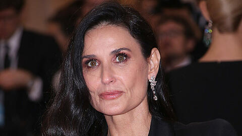 Offener Blick auf die eigenen Traumata: Demi Moore