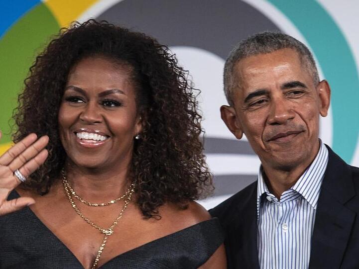 Barack und Michelle Obama haben mit ihrer Produktionsfirma dafür gesorgt, dass "American Factory" bei Netflix läuft.