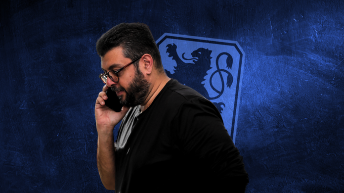 Investor des TSV 1860: Hasan Ismaik.