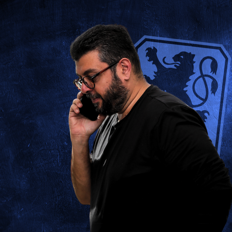 Investor des TSV 1860: Hasan Ismaik.