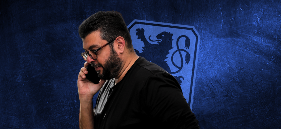 Investor des TSV 1860: Hasan Ismaik.