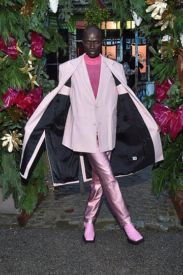 Papis Loveday machte den australischen Busch 2023 zu seinem Laufsteg. Die 16. Staffel bescherte ihm den sechsten Platz.