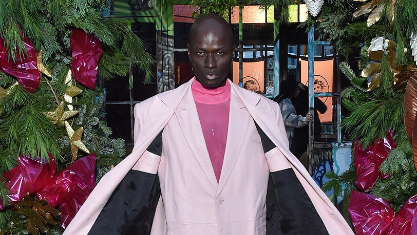 Papis Loveday machte den australischen Busch 2023 zu seinem Laufsteg. Die 16. Staffel bescherte ihm den sechsten Platz.