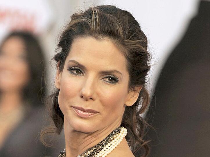 Oscar-Gewinnerin Sandra Bullock ist Sternzeichen Löwe: Ihr Horoskop für das kommende Jahr könnte kaum besser sein.