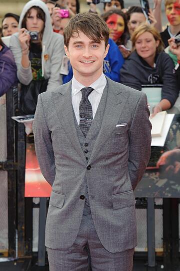 Daniel Radcliffe