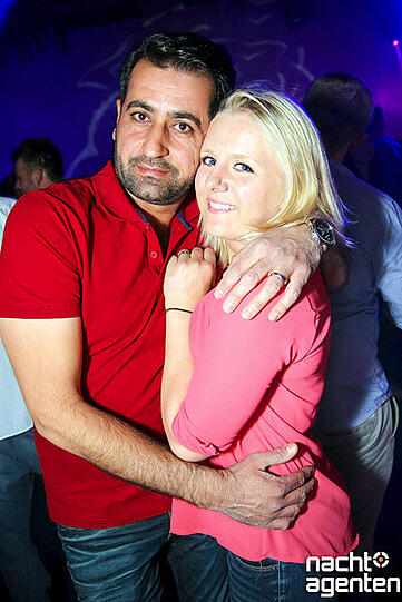 House, Techno und R'n'B gab es am Samstag im Neuraum bei "Rock'n'Roll Baby!".