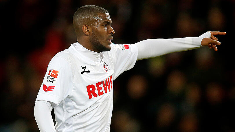 Für Kölns Top-Torjäger Anthony Modeste will Tianjin Quanjian rund 35 Millionen Euro zahlen.