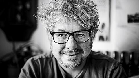 Moses Wolff ist das, was man originellerweise ein Münchner Original nennt.