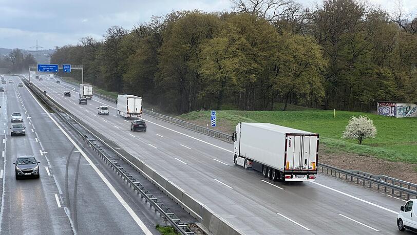 Tempo beim Ausbau der Autobahnen: Viele Projekte bei München geplant