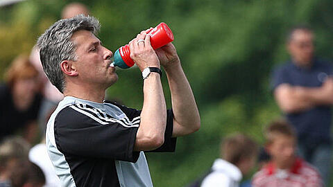 Rene Müller: &bdquo;Spieler, die er nicht geholt hat, haben es bei ihm schwer&ldquo;, sagt Thomas von Heesen.