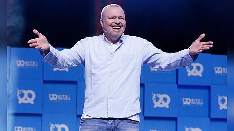 Kommt Stefan Raab wirklich zurück?