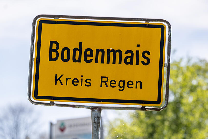 Die Gemeinde Bodenmais liegt im niederbayerischen Landkreis Regen. Die Gemeinde Bodenmais liegt im niederbayerischen Landkreis Regen.