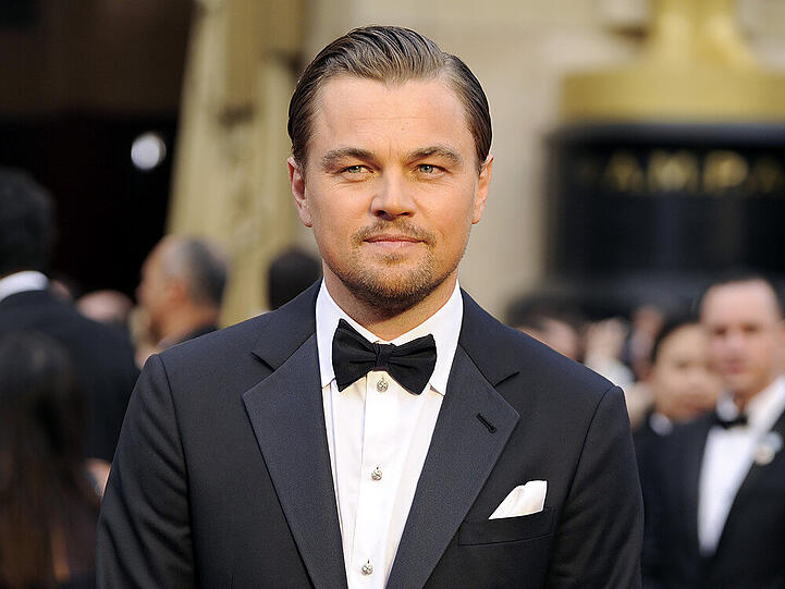 Leonardo DiCaprio wischt sich auf Tinder offenbar durch die Singles Hollywoods