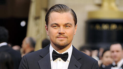 Leonardo DiCaprio wischt sich auf Tinder offenbar durch die Singles Hollywoods