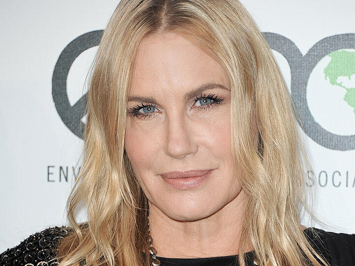 Auch sie hängt an der "Wall of Shame": Daryl Hannah