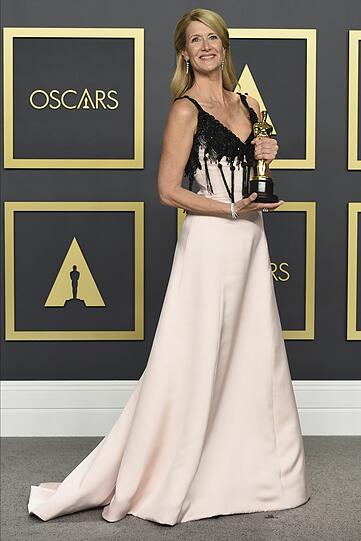 Oscar-Gewinnerin Laura Dern