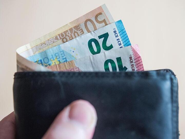 Die Bundesbank erwartet eine "ausgeprägte" Rezession durch die Corona-Krise.