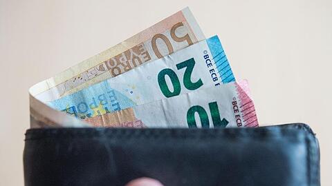 Die Bundesbank erwartet eine "ausgeprägte" Rezession durch die Corona-Krise.