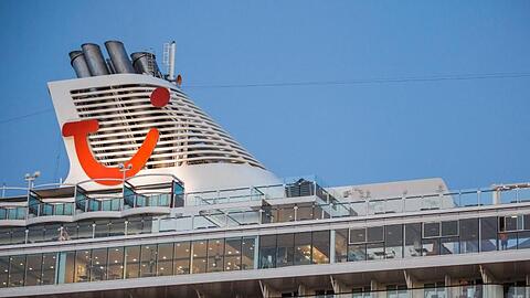 Die Familie entschloss sich am 1. April die Kreuzfahrt-Reise von Warnemünde über Stockholm, Tallinn, St. Petersburg nach Kopenhagen zu stornieren.  (Symbolbild)