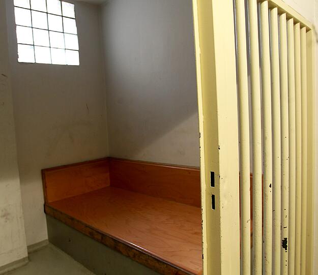 Polizeiinspektion 11 muss saniert werden. Die Bilder...