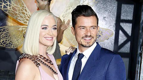 Katy Perry und Orlando Bloom verlobten sich im Februar 2019 - bald sollen auch die Hochzeitsglocken läuten