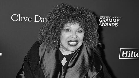 Roberta Flack wurde in den 1970er Jahren mit Hits wie "Killing Me Softly with His Song" bekannt.