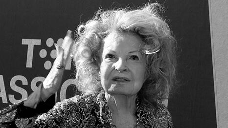 Auch wenn sie sich bereits mit 18 Jahren von Hollywood verabschiedet hat: Cora Sue Collins nahm hin und wieder an Veranstaltungen teil - wie hier an der TCM Classic Film Festival Opening Night im April 2024.