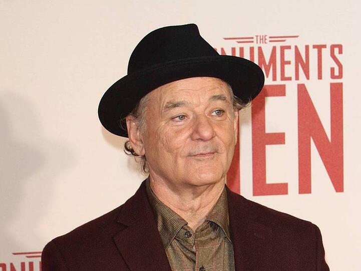 Schauspieler Bill Murray weiß genau, wann man den Bund der Ehe eingehen sollte