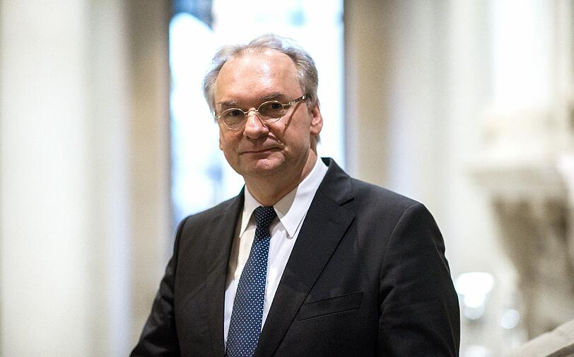 Sachsen-Anhalts Ministerpräsident Rainer Haseloff