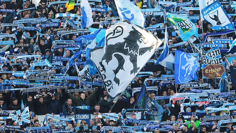Zum Auftakt geht's für die Löwen-Fans nach Kaiserslautern