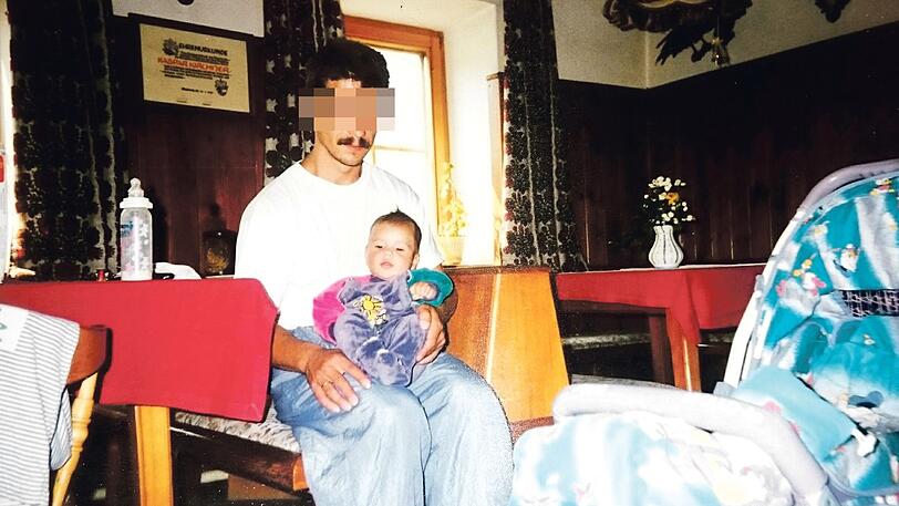 Ein Bild aus glücklichen Tagen.