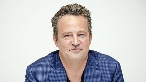 Die Drogen waren bis zum Schluss sein größter Feind: "Friends"-Star Matthew Perry