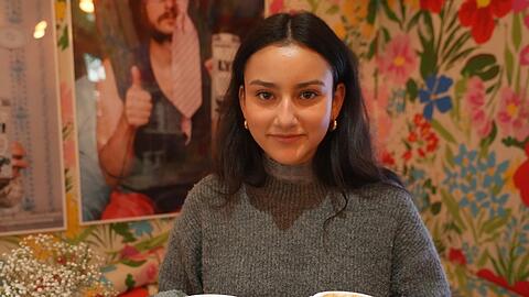 Bei einer Blindverkostung servierte das Giorgia-Team zweimal Kaffee: mit Kuhmilch und mit Haferdrink.