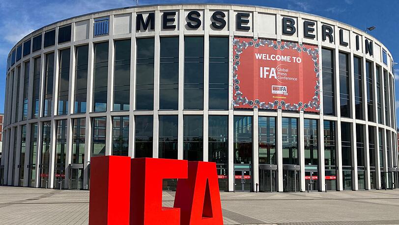 In diesem Jahr inszeniert sich die Tech-Messe IFA als Erlebniswelt. (Archivbild)