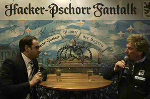 1860-Geschäftsführer Robert Schäfer erklärte nach dem Spiel im Hacker Pschorr-Fantalk, dass man das Spiel nun "erstmal sacken lassen" müsse. Ein klares Bekenntnis zum Trainer Reiner Maurer blieb aus.