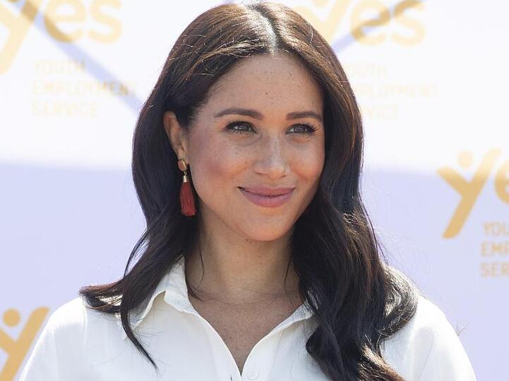 Meghan baut sich mit Harry und Sohn Archie ein neues Leben auf.