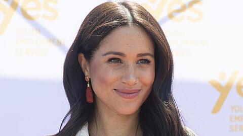 Meghan baut sich mit Harry und Sohn Archie ein neues Leben auf.