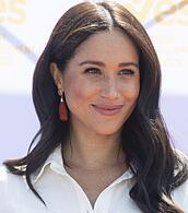 Meghan baut sich mit Harry und Sohn Archie ein neues Leben auf. Meghan baut sich mit Harry und Sohn Archie ein neues Leben auf.