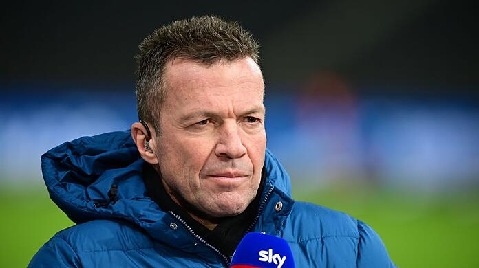 Lothar Matthäus arbeitet als Bundesliga-Experte für Sky.