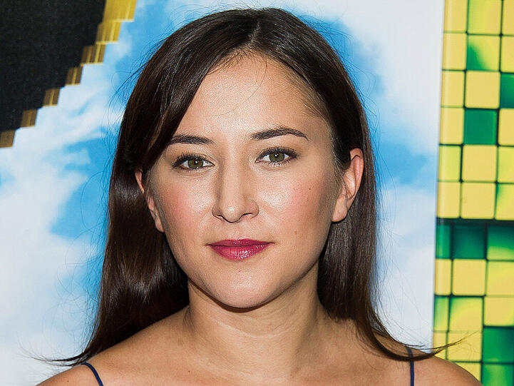 Zelda Williams hat sich vor dem Todestag ihres Vaters Robin Williams aus dem Social Web verabschiedet